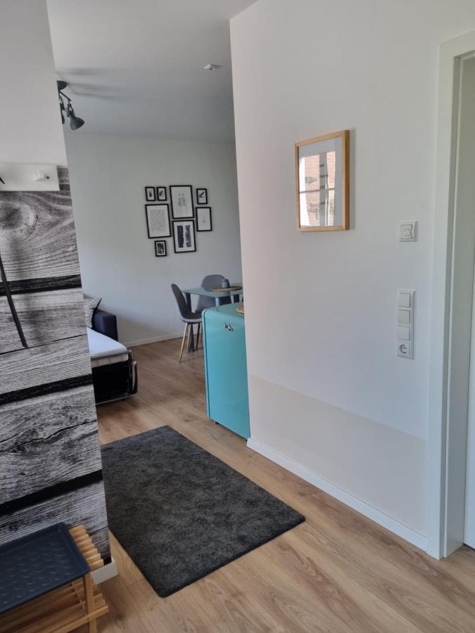 Ferienwohnung Luetzen/Starsiedel Exterior photo