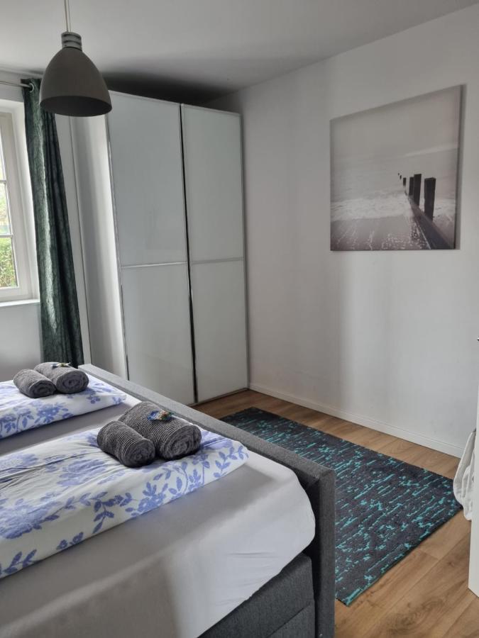 Ferienwohnung Luetzen/Starsiedel Exterior photo